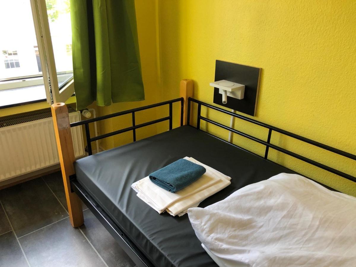 Backpackers Dusseldorf - Self Check-In Hostel Kültér fotó